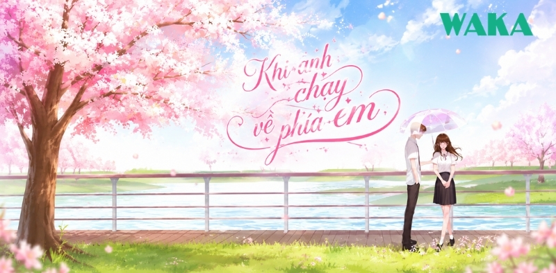 List truyện H thanh xu&acirc;n vườn trường - Khi anh chạy về ph&iacute;a em&nbsp;