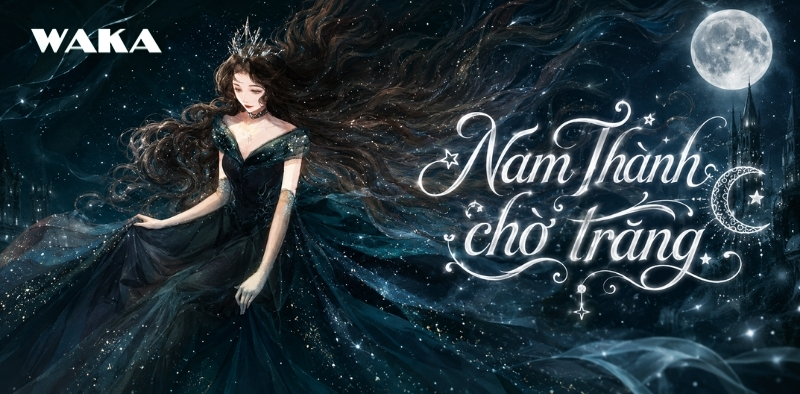 List truyện H thanh xu&acirc;n vườn trường - Nam Th&agrave;nh chờ trăng