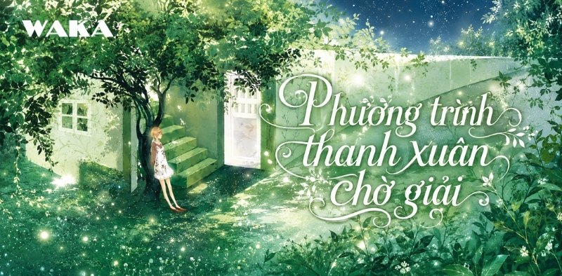 List truyện H thanh xu&acirc;n vườn trường - Phương tr&igrave;nh thanh xu&acirc;n chờ giải