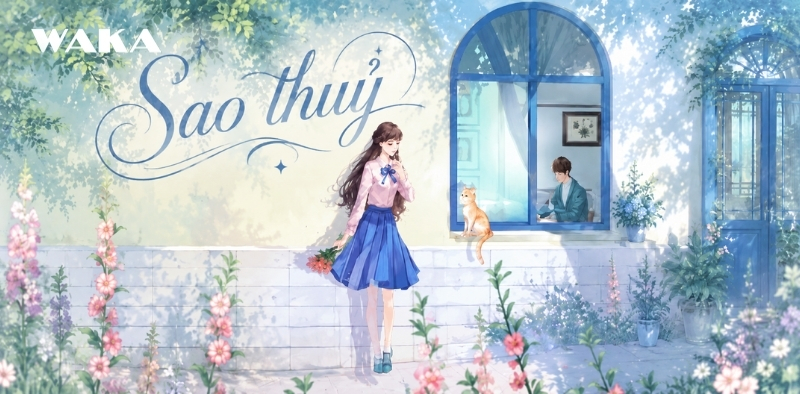 List truyện H thanh xu&acirc;n vườn trường - Sao thuỷ