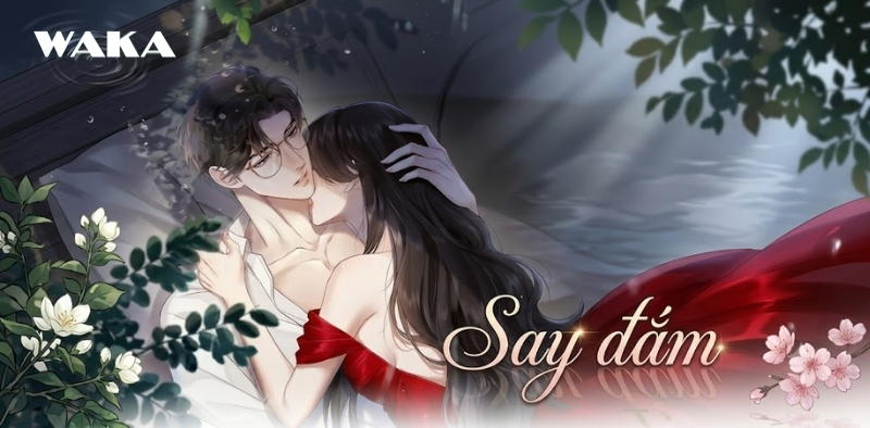 List truyện H thanh xu&acirc;n vườn trường - Say đắm