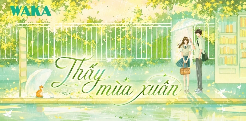 List truyện H thanh xu&acirc;n vườn trường - Thấy m&ugrave;a xu&acirc;n