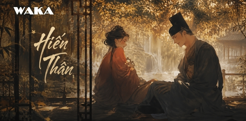 List truyện ng&ocirc;n t&igrave;nh T&ocirc; M&atilde; Lệ - Hiến Th&acirc;n