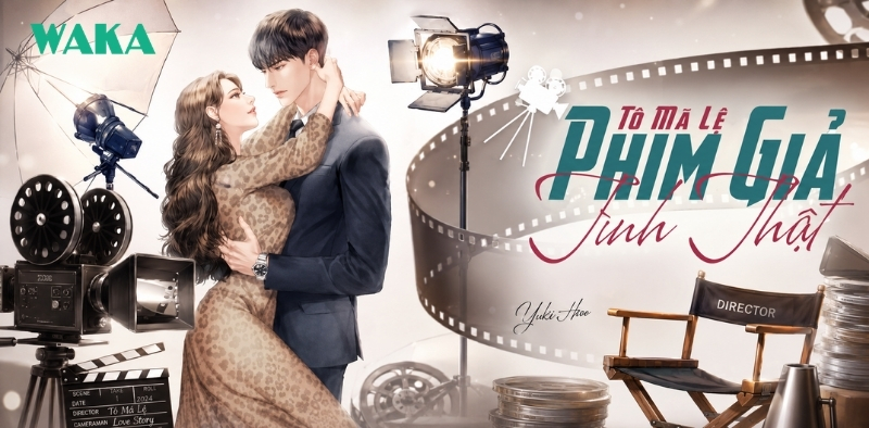 List truyện ng&ocirc;n t&igrave;nh T&ocirc; M&atilde; Lệ - Phim giả t&igrave;nh thật