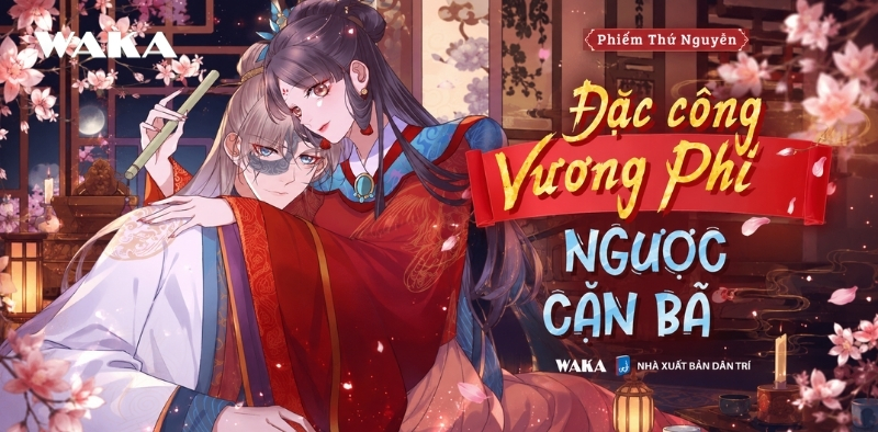 Đặc công vương phi ngược cặn bã Đặc công vương phi ngược cặn bã