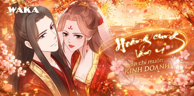 Hoàng cung lắm vị, ta chỉ muốn kinh doanh Hoàng cung lắm vị, ta chỉ muốn kinh doanh