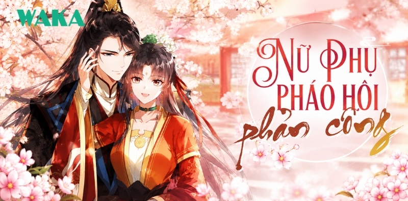 Nữ phụ pháo hôi phản công Nữ phụ pháo hôi phản công