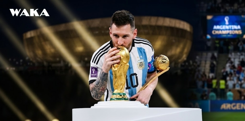 Messi vô địch World Cup chưa? Dấu mốc lịch sử năm 2022 Messi vô địch World Cup chưa? Dấu mốc lịch sử năm 2022