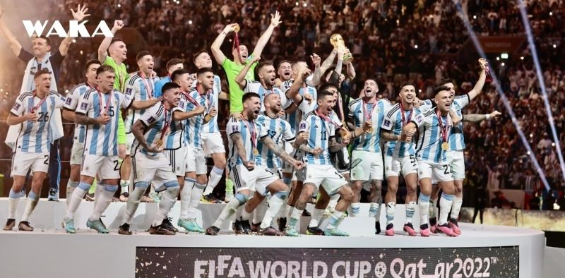 Messi vô địch World Cup chưa? Dấu mốc lịch sử năm 2022 Messi vô địch World Cup chưa? Dấu mốc lịch sử năm 2022