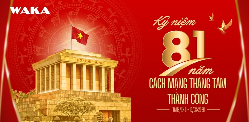 Mừng 81 năm kỷ niệm Cách mạng Tháng Tám thành công 19/8/1945 - 2026) Mừng 81 năm kỷ niệm Cách mạng Tháng Tám thành công 19/8/1945 - 2026)