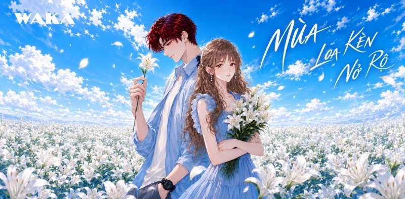 Thanh Xuân Rực Rỡ: Mối Tình Giữa Thanh Xuân Rực Rỡ: Mối Tình Giữa