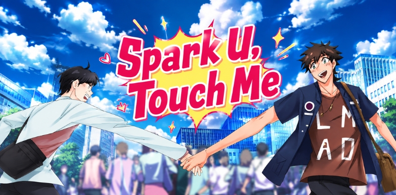 Review truyện tranh đam mỹ comic - Spark U, Touch Me Review truyện tranh đam mỹ comic - Spark U, Touch Me