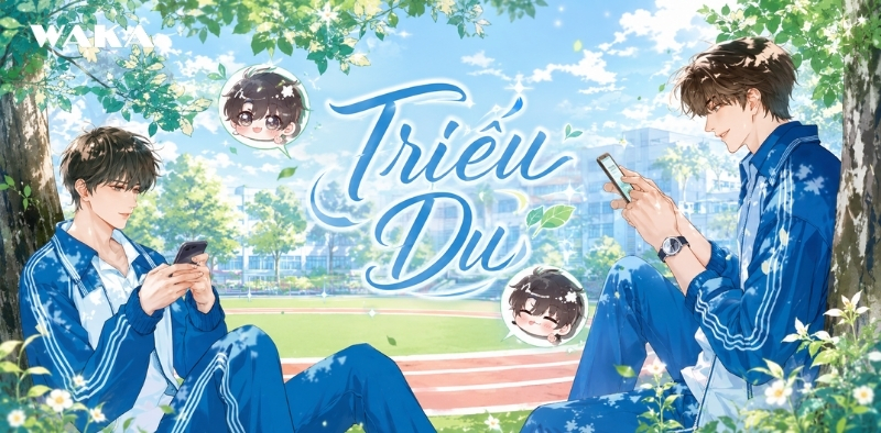 Review truyện tranh đam mỹ comic - Triêu du Review truyện tranh đam mỹ comic - Triêu du