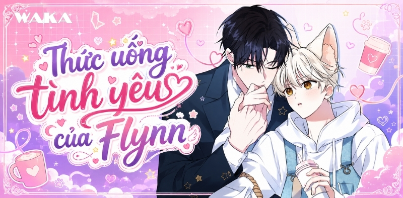 Truyện tranh đam mỹ người thú - Thức uống tình yêu của Flynn Truyện tranh đam mỹ người thú - Thức uống tình yêu của Flynn