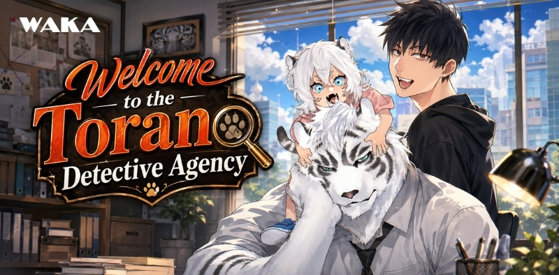 Welcome to the Torano Detective Agency Welcome to the Torano Detective Agency