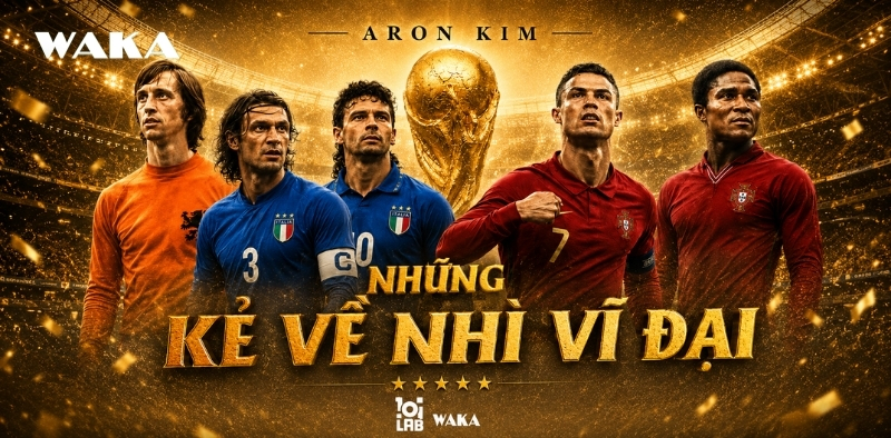 Những kẻ về nhì vĩ đại Những kẻ về nhì vĩ đại