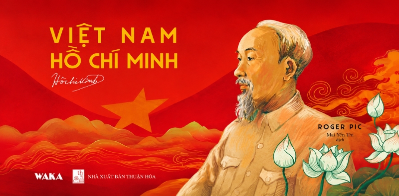 Cuốn sách lịch sử Việt Nam hào hùng - Việt Nam - Hồ Chí Minh Cuốn sách lịch sử Việt Nam hào hùng - Việt Nam - Hồ Chí Minh