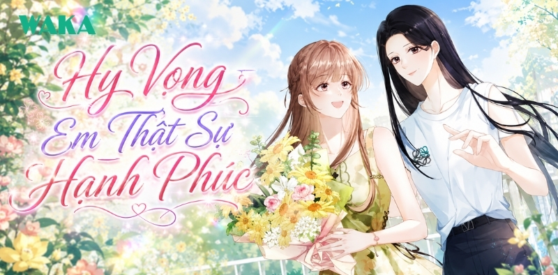 RCM siêu phẩm truyện tranh GL - Hy vọng em thật sự hạnh phúc RCM siêu phẩm truyện tranh GL - Hy vọng em thật sự hạnh phúc