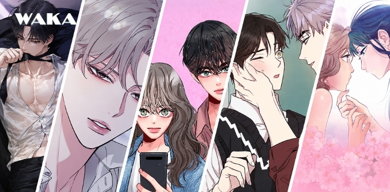 Truyện tranh đam mỹ Manhwa khác gì so với truyện manga/manhua? Truyện tranh đam mỹ Manhwa khác gì so với truyện manga/manhua?