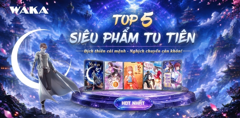 Top Truyện Tranh Tu Tiên, Huyền Huyễn Lôi Cuốn Nhất Định Phải Đọc Top Truyện Tranh Tu Tiên, Huyền Huyễn Lôi Cuốn Nhất Định Phải Đọc