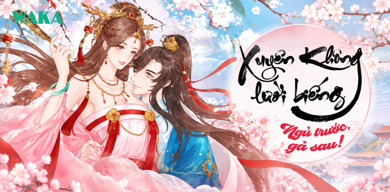 Xuy&ecirc;n Kh&ocirc;ng Lười Biếng: Ngủ Trước, Gả Sau!