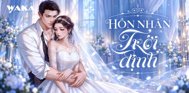 TOP truyện ngôn tình được đọc nhiều nhất - Hôn nhân trời định TOP truyện ngôn tình được đọc nhiều nhất - Hôn nhân trời định