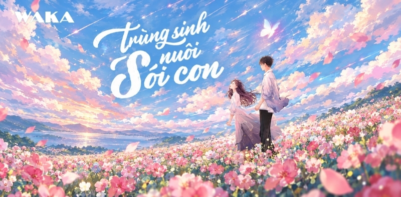 TOP truyện ngôn tình được đọc nhiều nhất - Trùng sinh nuôi sói con TOP truyện ngôn tình được đọc nhiều nhất - Trùng sinh nuôi sói con