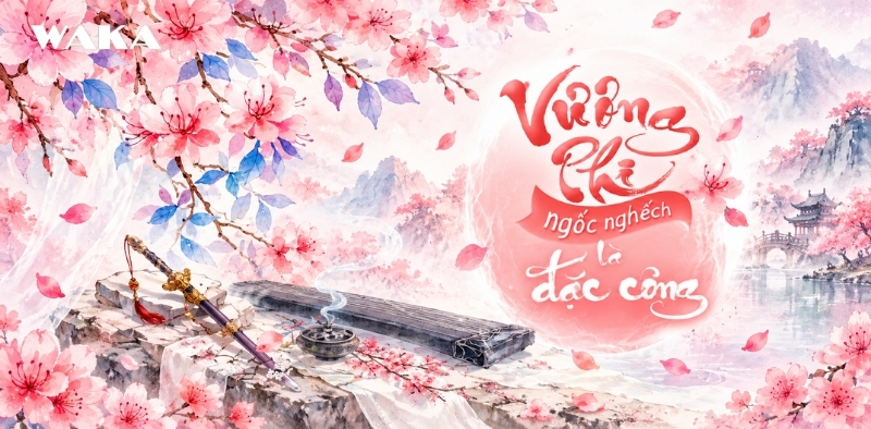 TOP truyện ngôn tình được đọc nhiều nhất - Vương phi ngốc nghếch là đặc công TOP truyện ngôn tình được đọc nhiều nhất - Vương phi ngốc nghếch là đặc công