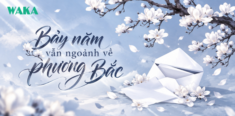 Truyện của Ân Tầm kinh điển - Bảy năm vẫn ngoảnh về phương Bắc Truyện của Ân Tầm kinh điển - Bảy năm vẫn ngoảnh về phương Bắc