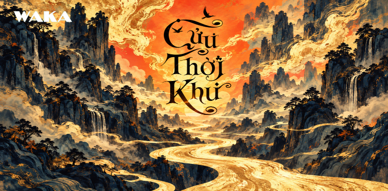 Truyện của Ân Tầm kinh điển - Cửu Thời Khư Truyện của Ân Tầm kinh điển - Cửu Thời Khư