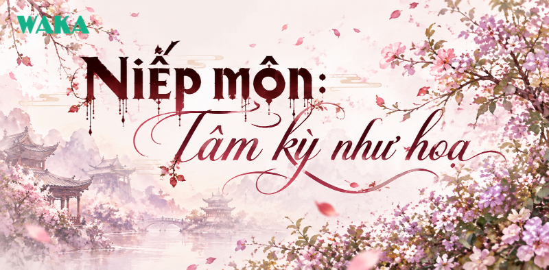 Truyện của Ân Tầm kinh điển - Niếp môn: Tâm kỳ như hoạ Truyện của Ân Tầm kinh điển - Niếp môn: Tâm kỳ như hoạ