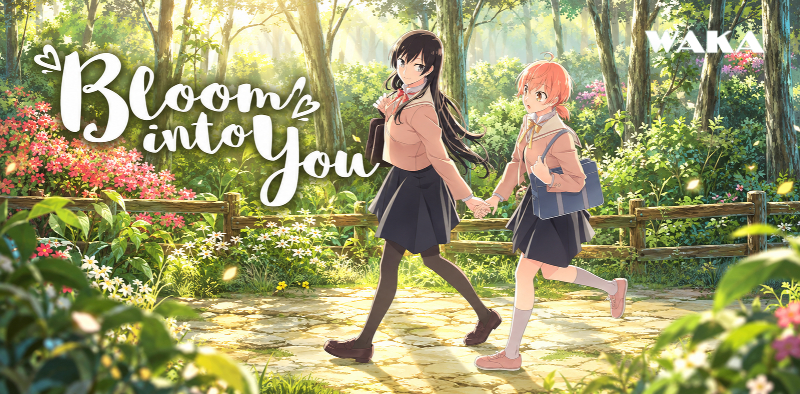 Truyện GL manga / truyện GL yuri - Bloom Into You Truyện GL manga / truyện GL yuri - Bloom Into You