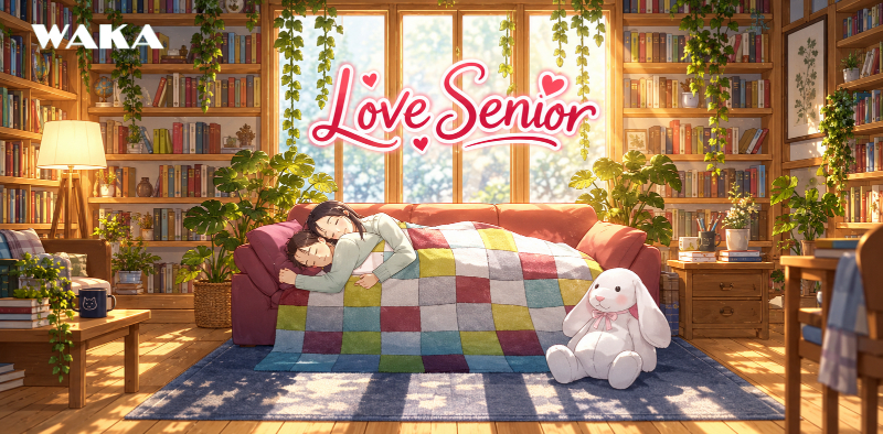 Truyện GL Thái (truyện gốc của các series) - Love Senior Truyện GL Thái (truyện gốc của các series) - Love Senior
