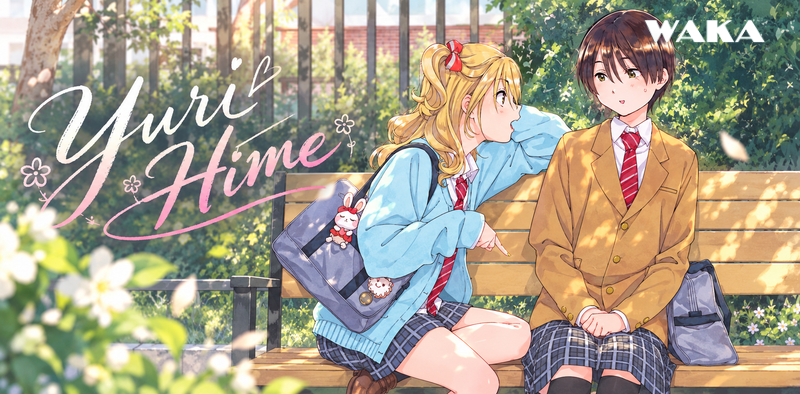 Tuyển tập Yuri Hime - Truyện GL one shot Tuyển tập Yuri Hime - Truyện GL one shot