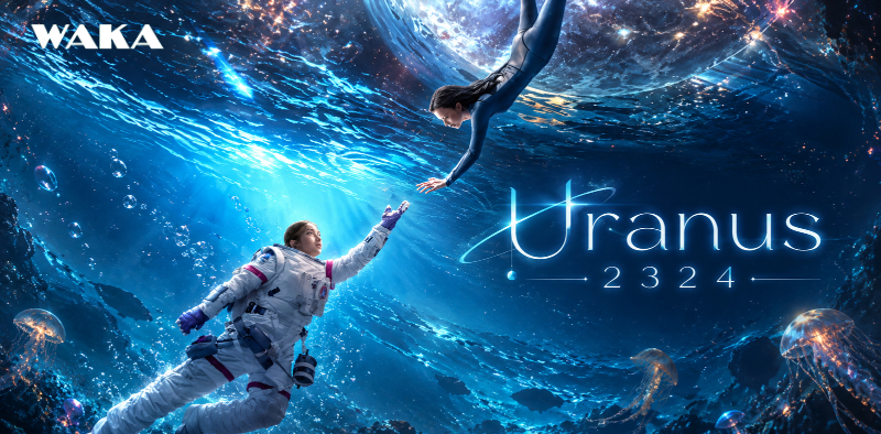 Truyện GL Thái (truyện gốc của các series) - Uranus 2324 Truyện GL Thái (truyện gốc của các series) - Uranus 2324