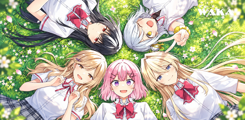 Truyện GL manga / truyện GL yuri - Watanare Truyện GL manga / truyện GL yuri - Watanare