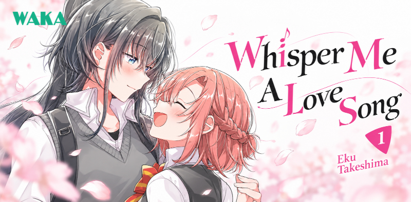 Truyện GL manga / truyện GL yuri - Whisper Me a Love Song Truyện GL manga / truyện GL yuri - Whisper Me a Love Song