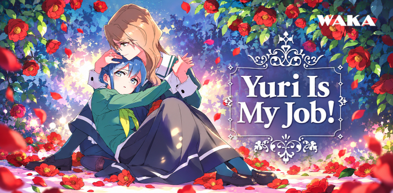 Truyện GL manga / truyện GL yuri - Yuri Is My Job! Truyện GL manga / truyện GL yuri - Yuri Is My Job!