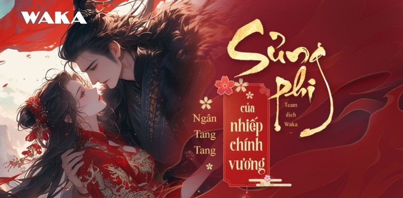 Truyện H cổ đại - Sủng phi của Nhiếp Ch&iacute;nh vương