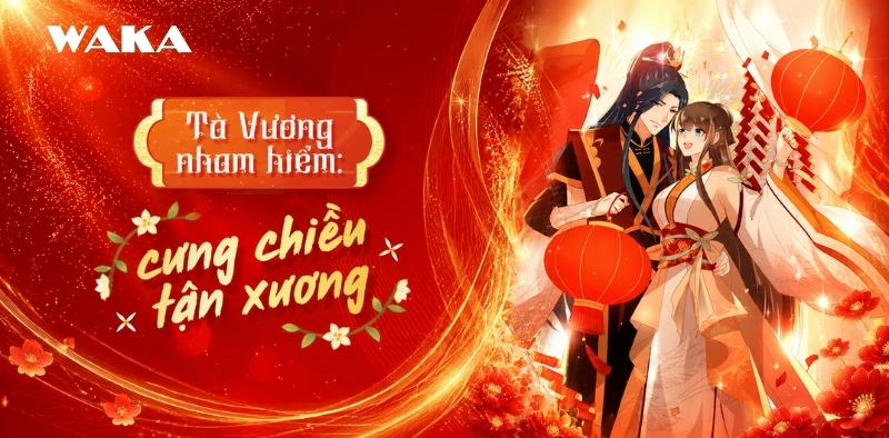 Truyện H cổ đại - T&agrave; vương nham hiểm: Cưng chiều tận xương