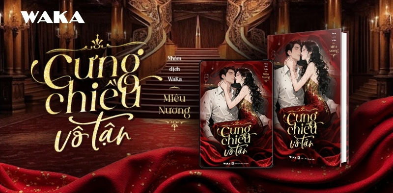 Truyện H ng&ocirc;n t&igrave;nh - Cưng chiều v&ocirc; tận