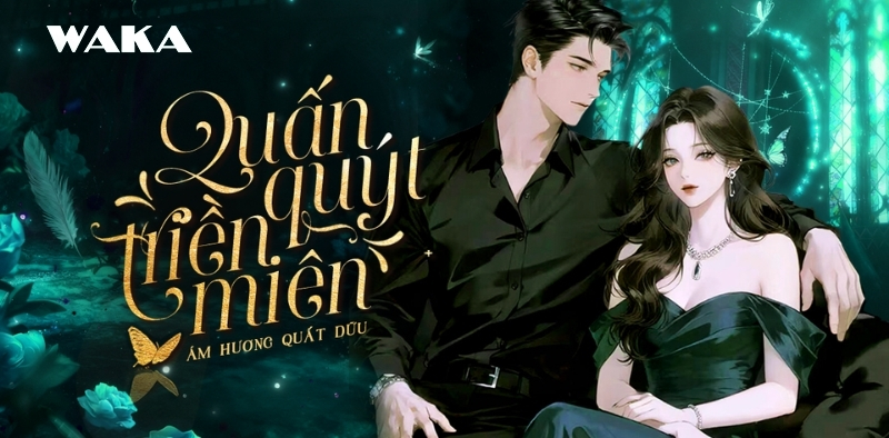 Truyện H ng&ocirc;n t&igrave;nh - Quấn qu&yacute;t triền mi&ecirc;n