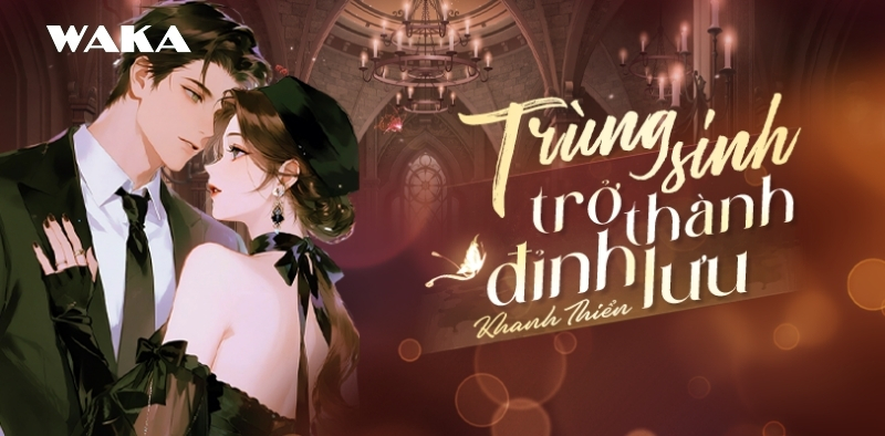 Truyện H nữ cường - Tr&ugrave;ng sinh trở th&agrave;nh đỉnh lưu