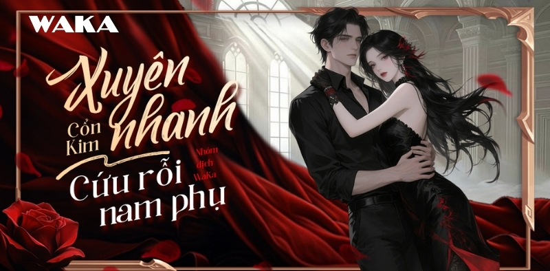 Truyện H nữ cường - Xuy&ecirc;n nhanh: Cứu rỗi nam phụ