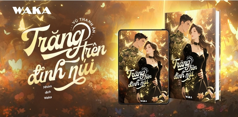 Truyện ng&ocirc;n t&igrave;nh H hiện đại - Trăng tr&ecirc;n đỉnh n&uacute;i