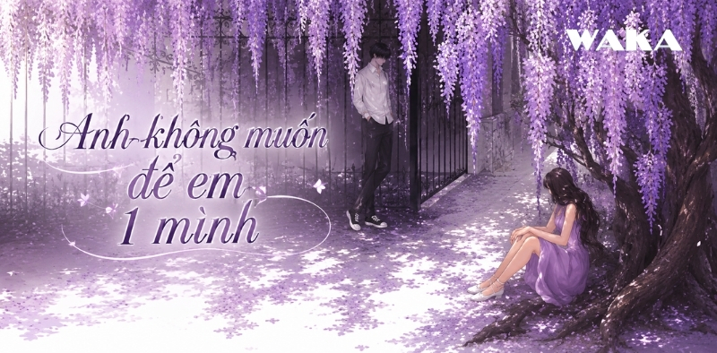 Truyện Diệp Lạc Vô Tâm - Anh không muốn để em 1 mình Truyện Diệp Lạc Vô Tâm - Anh không muốn để em 1 mình