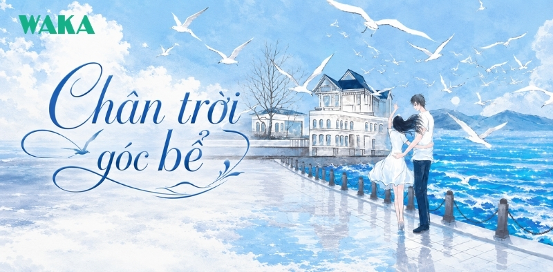 Truyện Diệp Lạc Vô Tâm - Chân trời góc bể Truyện Diệp Lạc Vô Tâm - Chân trời góc bể