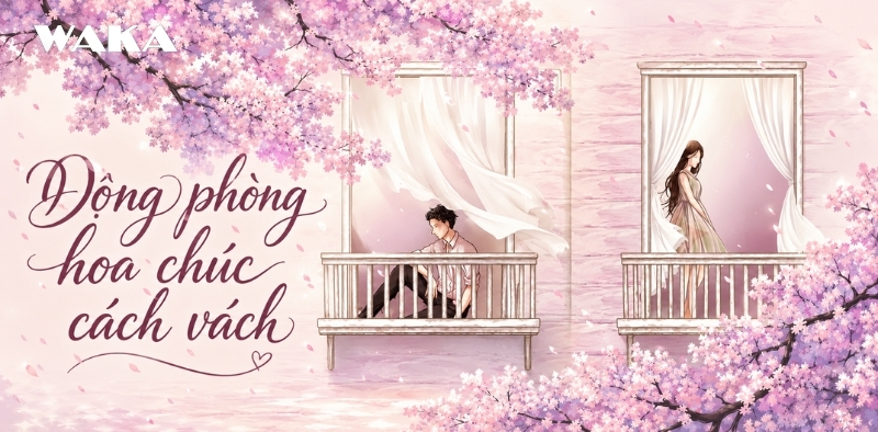 Truyện Diệp Lạc Vô Tâm - Động phòng hoa chúc cách vách Truyện Diệp Lạc Vô Tâm - Động phòng hoa chúc cách vách