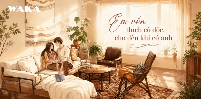 Truyện Diệp Lạc Vô Tâm - Em vốn thích cô độc, cho đến khi có anh Truyện Diệp Lạc Vô Tâm - Em vốn thích cô độc, cho đến khi có anh