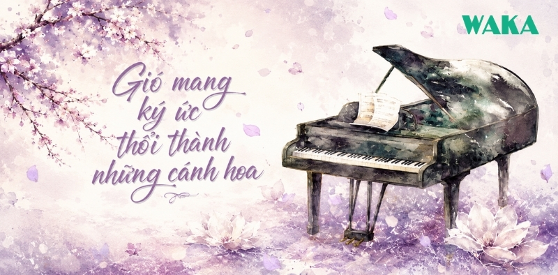 Truyện Diệp Lạc Vô Tâm - Gió mang ký ức thổi thành những cánh hoa Truyện Diệp Lạc Vô Tâm - Gió mang ký ức thổi thành những cánh hoa